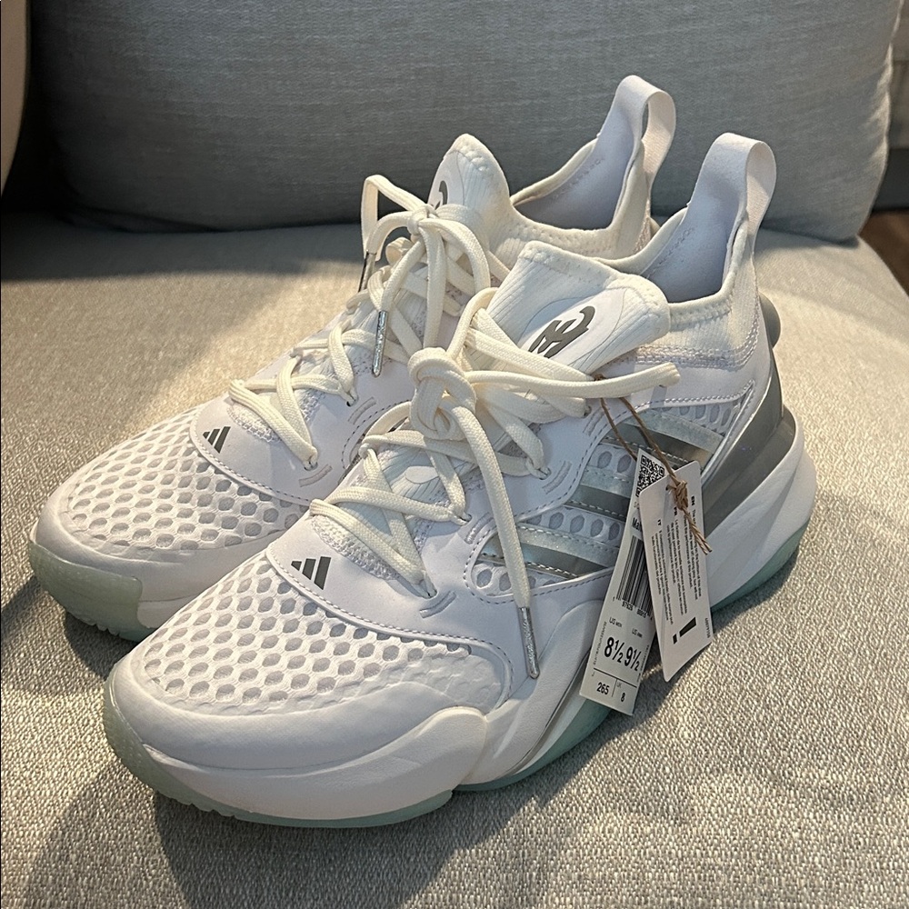 MAHOMES 2 IMPACT FLX TOO COLD TURF TRAINING SHOES adidas